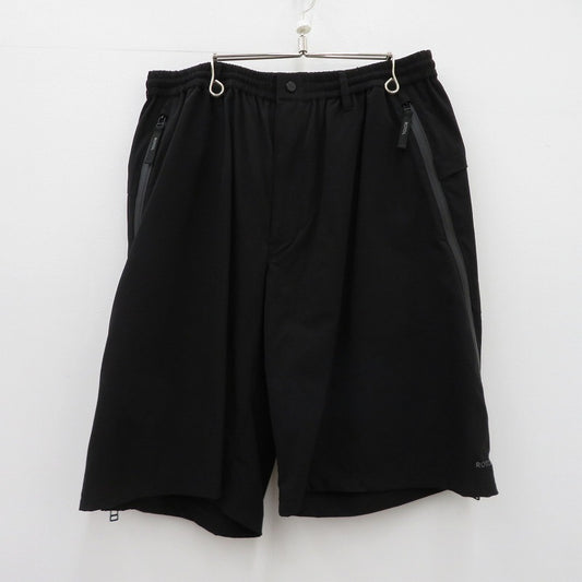 TWIST TRACK SHORTS ショートパンツ R23SPYC07 ブラック サイズ：3【瀬戸大橋店】