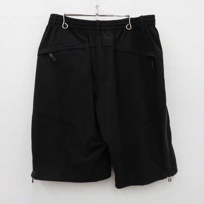 TWIST TRACK SHORTS ショートパンツ R23SPYC07 ブラック サイズ：3【瀬戸大橋店】
