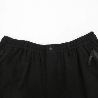 TWIST TRACK SHORTS ショートパンツ R23SPYC07 ブラック サイズ：3【瀬戸大橋店】