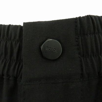 TWIST TRACK SHORTS ショートパンツ R23SPYC07 ブラック サイズ：3【瀬戸大橋店】