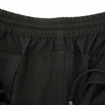 TWIST TRACK SHORTS ショートパンツ R23SPYC07 ブラック サイズ：3【瀬戸大橋店】