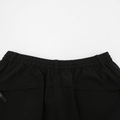 TWIST TRACK SHORTS ショートパンツ R23SPYC07 ブラック サイズ：3【瀬戸大橋店】