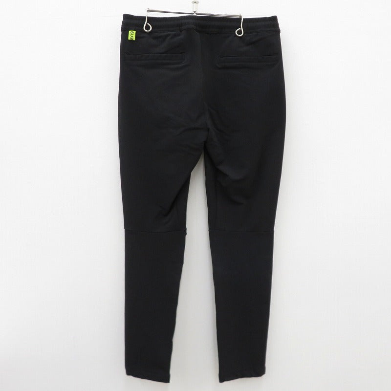 FCRB | エフシーアールビー WARM UP PANT パンツ 189001 ブラック サイズ：S【瀬戸大橋店】