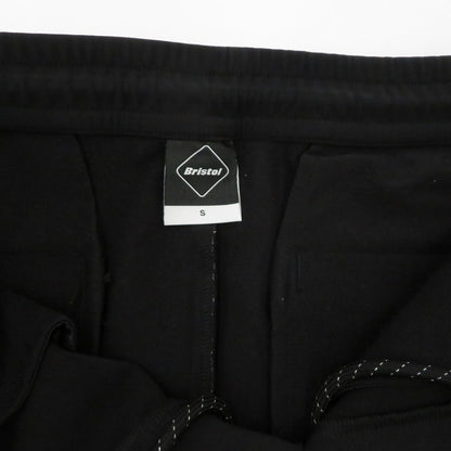 FCRB | エフシーアールビー WARM UP PANT パンツ 189001 ブラック サイズ：S【瀬戸大橋店】