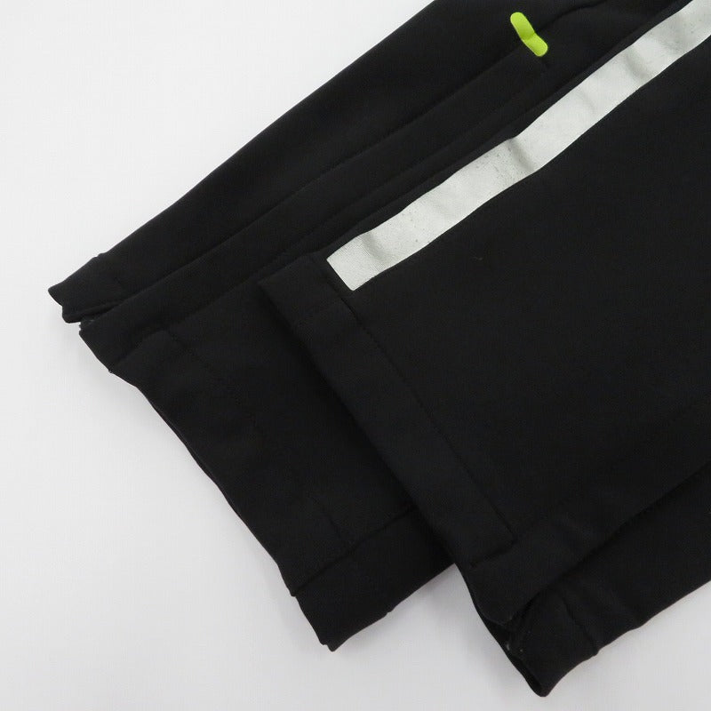 FCRB | エフシーアールビー WARM UP PANT パンツ 189001 ブラック サイズ：S【瀬戸大橋店】