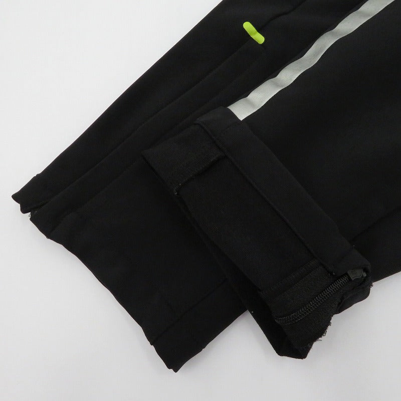FCRB | エフシーアールビー WARM UP PANT パンツ 189001 ブラック サイズ：S【瀬戸大橋店】
