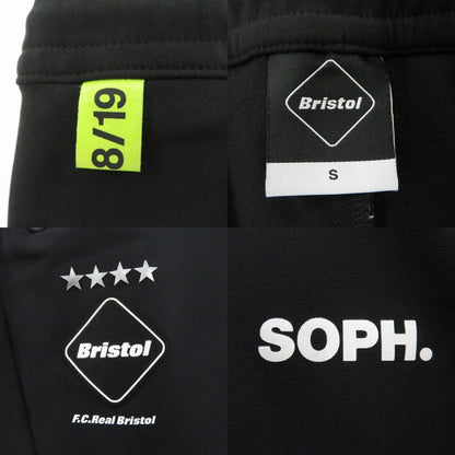 FCRB | エフシーアールビー WARM UP PANT パンツ 189001 ブラック サイズ：S【瀬戸大橋店】