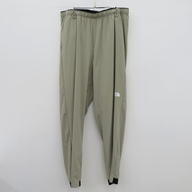 THE NORTH FACE | ザ・ノースフェイス Flexible Long Pant パンツ NB12582 ベージュ サイズ：XL【瀬戸大橋店】