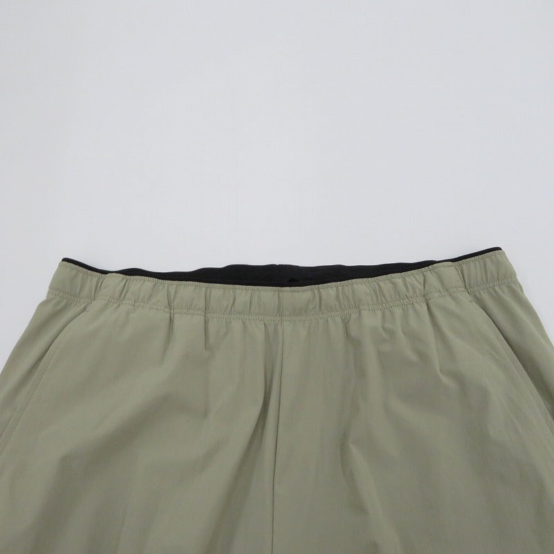 THE NORTH FACE | ザ・ノースフェイス Flexible Long Pant パンツ NB12582 ベージュ サイズ：XL【瀬戸大橋店】