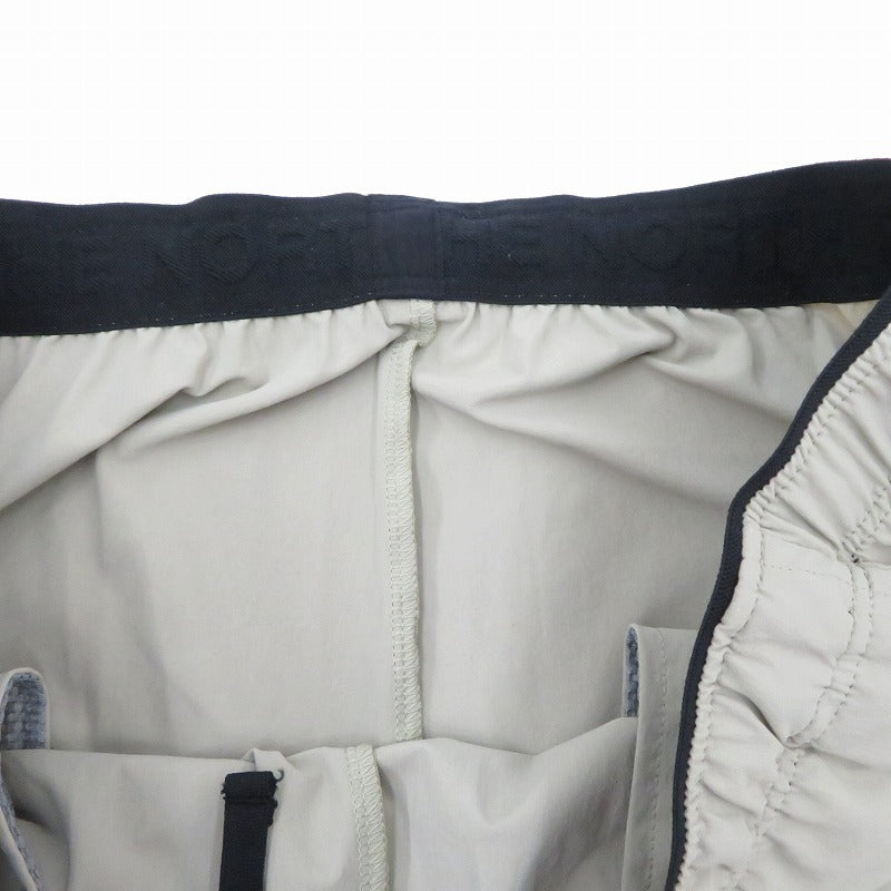 THE NORTH FACE | ザ・ノースフェイス Flexible Long Pant パンツ NB12582 ベージュ サイズ：XL【瀬戸大橋店】