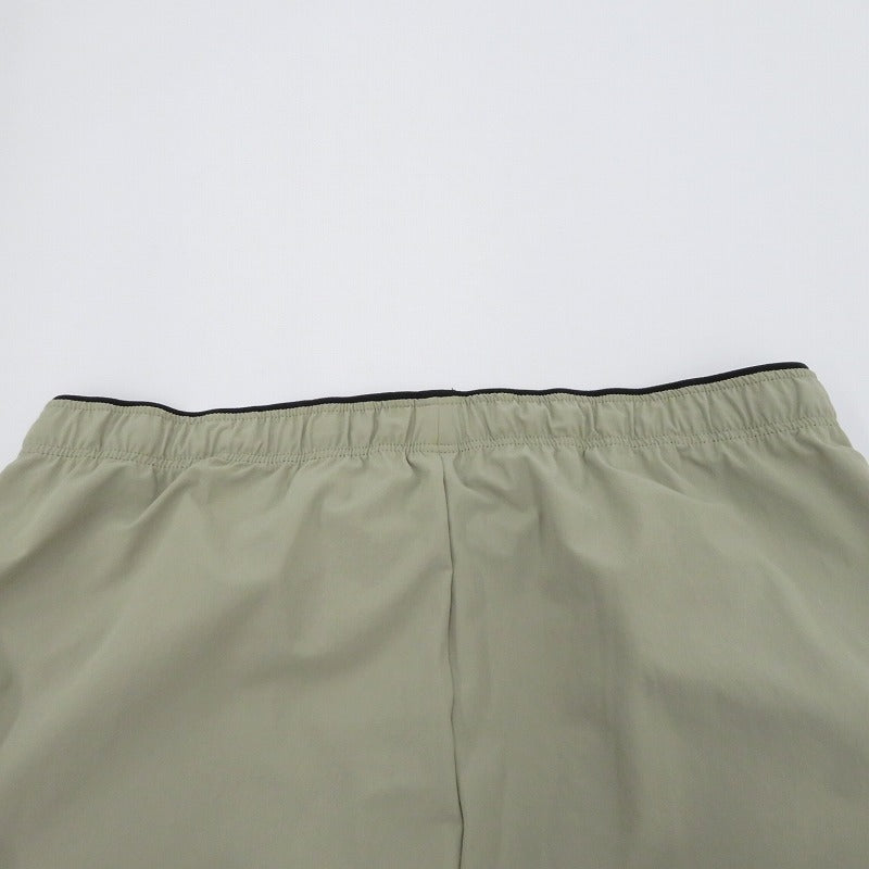 THE NORTH FACE | ザ・ノースフェイス Flexible Long Pant パンツ NB12582 ベージュ サイズ：XL【瀬戸大橋店】