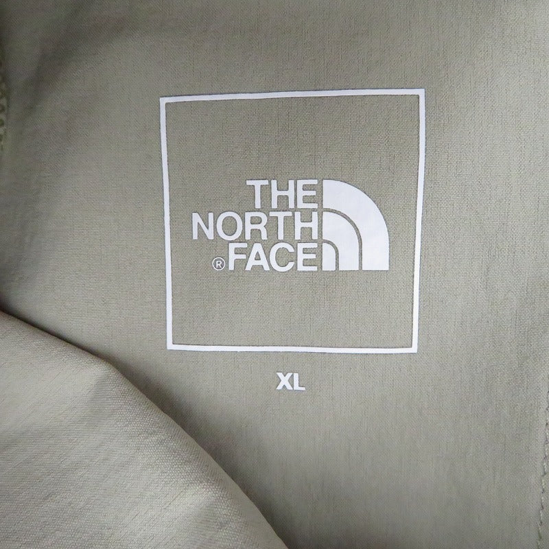 THE NORTH FACE | ザ・ノースフェイス Flexible Long Pant パンツ NB12582 ベージュ サイズ：XL【瀬戸大橋店】