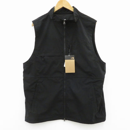 THE NORTH FACE | ザ・ノースフェイス トリップフィールドベスト ベスト NP22551 ブラック サイズ：XL【瀬戸大橋店】