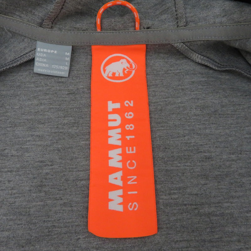 Mammut | マムート ナイロンジャケット 1011-02250 ブラック サイズ：L【瀬戸大橋店】