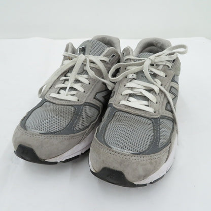 NEW BALANCE | ニューバランス スニーカー M990GL5 グレー 27.5cm【瀬戸大橋店】