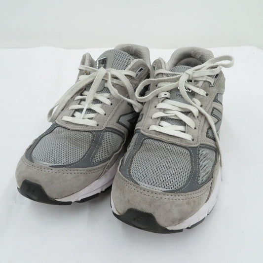 NEW BALANCE | ニューバランス スニーカー M990GL5 グレー 27.5cm【瀬戸大橋店】