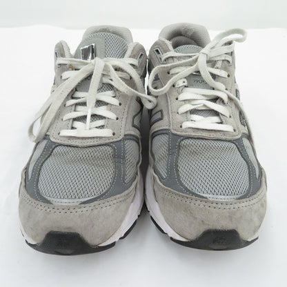 NEW BALANCE | ニューバランス スニーカー M990GL5 グレー 27.5cm【瀬戸大橋店】