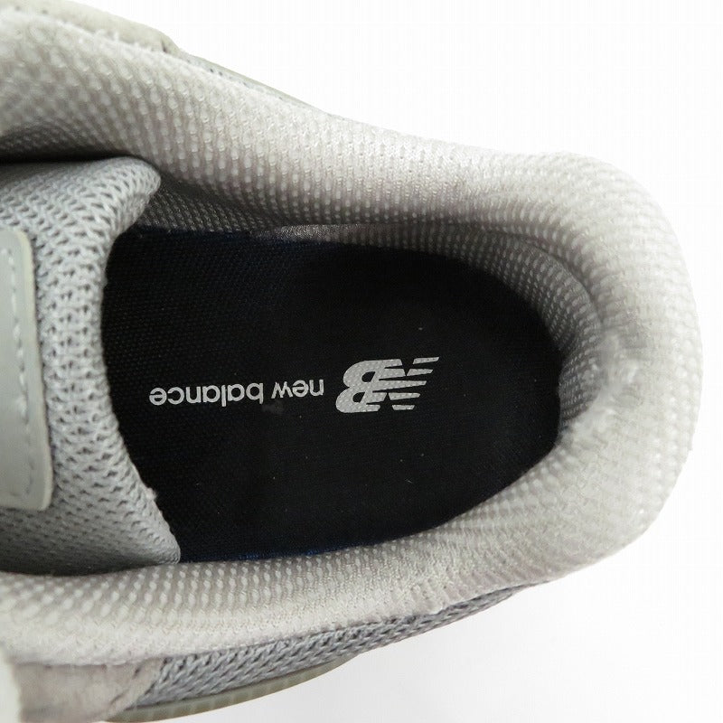 NEW BALANCE | ニューバランス スニーカー M990GL5 グレー 27.5cm【瀬戸大橋店】