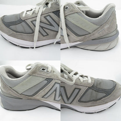 NEW BALANCE | ニューバランス スニーカー M990GL5 グレー 27.5cm【瀬戸大橋店】