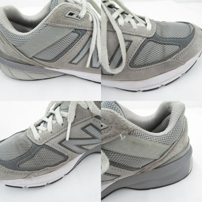 NEW BALANCE | ニューバランス スニーカー M990GL5 グレー 27.5cm【瀬戸大橋店】