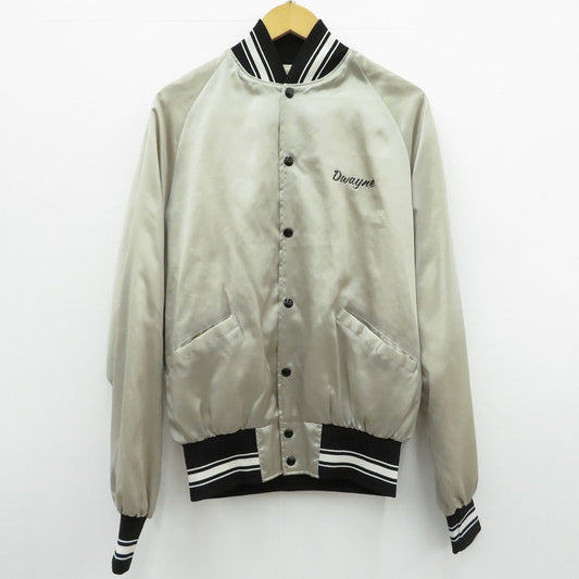 VINTAGE衣料 | ヴィンテージイリョウ USA製/TROPHY JACKETS その他アウター ベージュ サイズ：L【瀬戸大橋店】