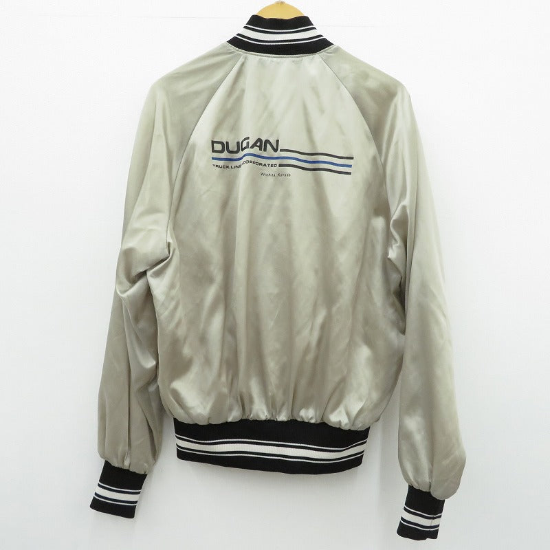 VINTAGE衣料 | ヴィンテージイリョウ USA製/TROPHY JACKETS その他アウター ベージュ サイズ：L【瀬戸大橋店】