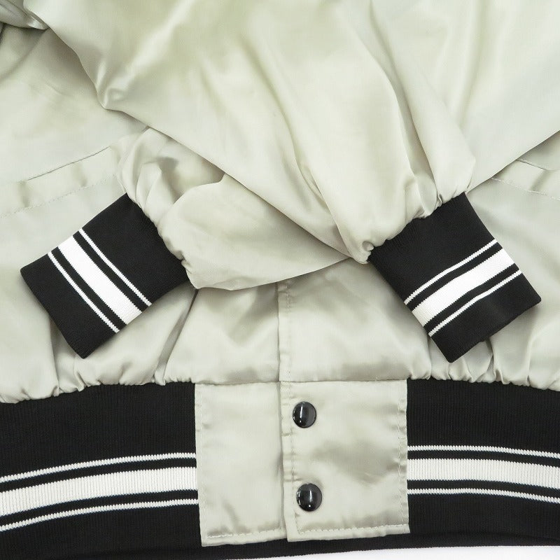 VINTAGE衣料 | ヴィンテージイリョウ USA製/TROPHY JACKETS その他アウター ベージュ サイズ：L【瀬戸大橋店】