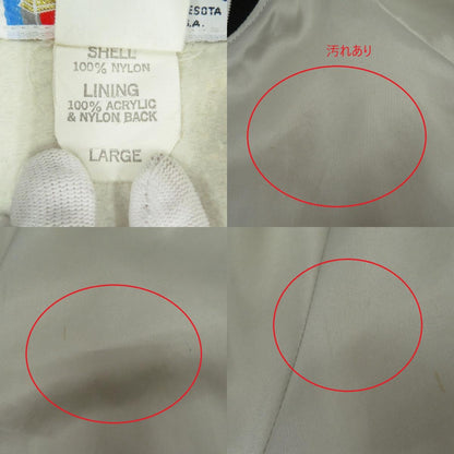 VINTAGE衣料 | ヴィンテージイリョウ USA製/TROPHY JACKETS その他アウター ベージュ サイズ：L【瀬戸大橋店】