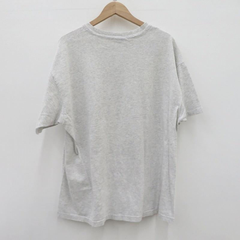 Champion | チャンピオン トリコタグ 半袖Ｔシャツ グレー サイズ：XL【瀬戸大橋店】