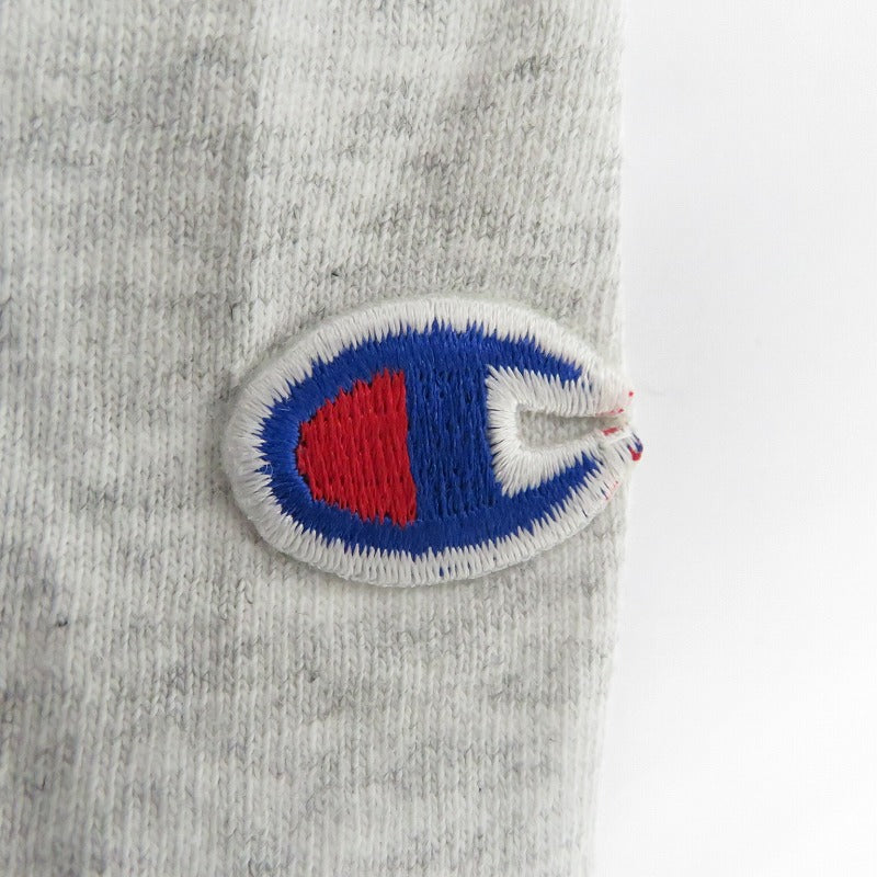 Champion | チャンピオン トリコタグ 半袖Ｔシャツ グレー サイズ：XL【瀬戸大橋店】