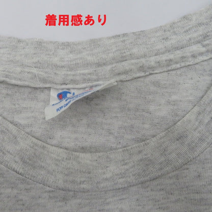 Champion | チャンピオン トリコタグ 半袖Ｔシャツ グレー サイズ：XL【瀬戸大橋店】