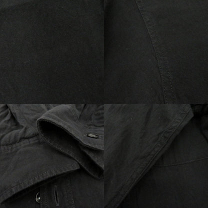 FULL COUNT | フルカウント Black Chambray Shirt 長袖シャツ ブラック サイズ：38【瀬戸大橋店】