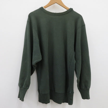 Champion | チャンピオン REVERSE WEAVE ｽｳｪｯﾄ スウェット グリーン【瀬戸大橋店】