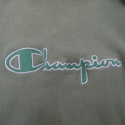 Champion | チャンピオン REVERSE WEAVE ｽｳｪｯﾄ スウェット グリーン【瀬戸大橋店】