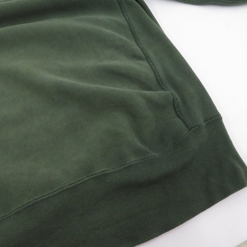 Champion | チャンピオン REVERSE WEAVE ｽｳｪｯﾄ スウェット グリーン【瀬戸大橋店】