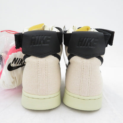 NIKE | ナイキ ×Stussy Vandal High 'Fossil' スニーカー DX5425-200 ベージュ 28.5cm【瀬戸大橋店】