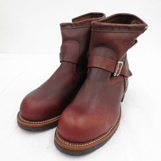 Chippewa | チペワ ブーツ 1901M11 ブラウン 26cm【瀬戸大橋店】