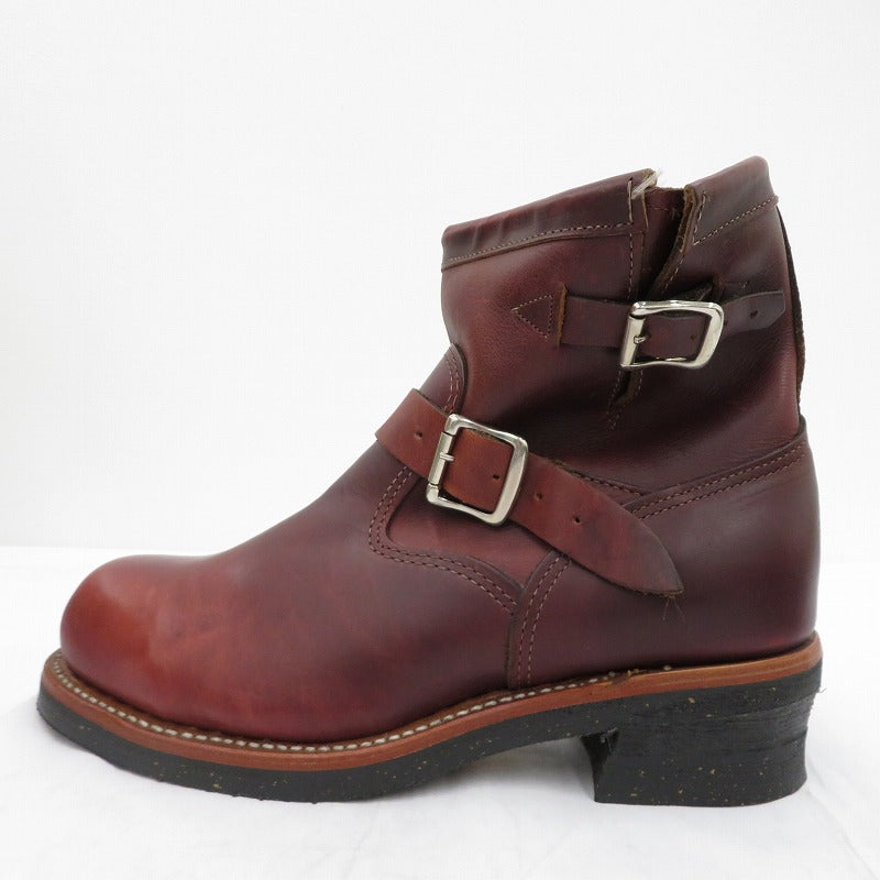 Chippewa | チペワ ブーツ 1901M11 ブラウン 26cm【瀬戸大橋店】