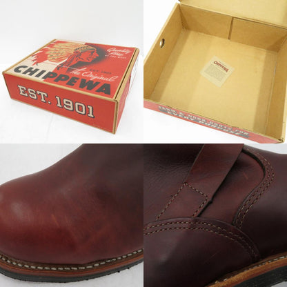 Chippewa | チペワ ブーツ 1901M11 ブラウン 26cm【瀬戸大橋店】