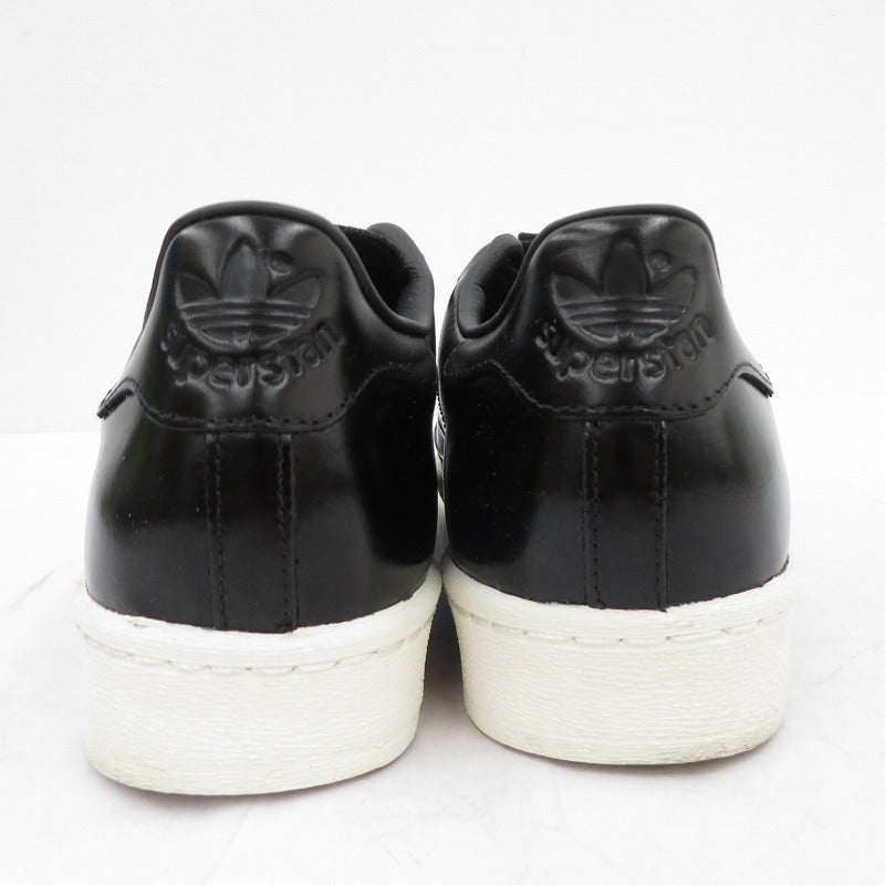 adidas | アディダス SUPERSTAR VA スニーカー KI8163 ブラック【瀬戸大橋店】