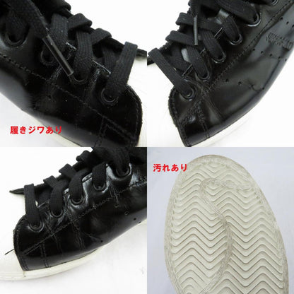 adidas | アディダス SUPERSTAR VA スニーカー KI8163 ブラック【瀬戸大橋店】
