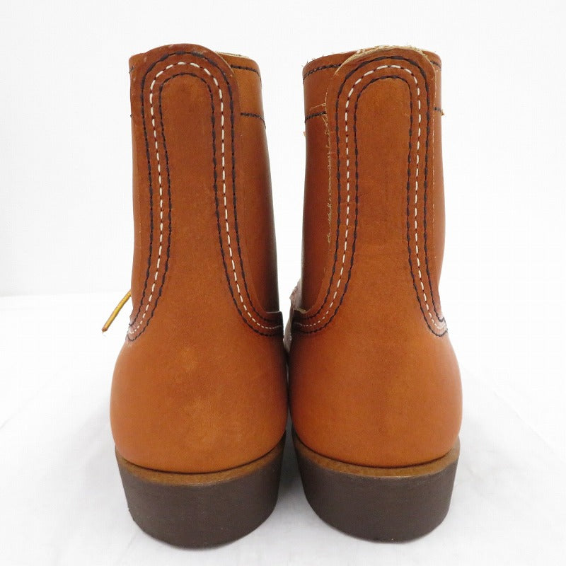 RED WING | レッドウィング Iron Ranger ブーツ 8000 ブラウン 26cm【瀬戸大橋店】