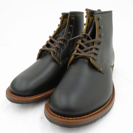 RED WING | レッドウィング Beckman Flatbox ブーツ 9060 ブラック 27cm【瀬戸大橋店】