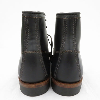 RED WING | レッドウィング Beckman Flatbox ブーツ 9060 ブラック 27cm【瀬戸大橋店】
