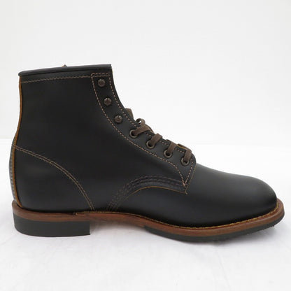 RED WING | レッドウィング Beckman Flatbox ブーツ 9060 ブラック 27cm【瀬戸大橋店】