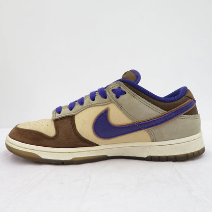 NIKE | ナイキ Dunk Low 'Setsubun' スニーカー DQ5009-268 ダンク ブラウン 27.5cm【瀬戸大橋店】