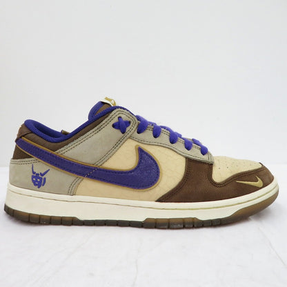 NIKE | ナイキ Dunk Low 'Setsubun' スニーカー DQ5009-268 ダンク ブラウン 27.5cm【瀬戸大橋店】