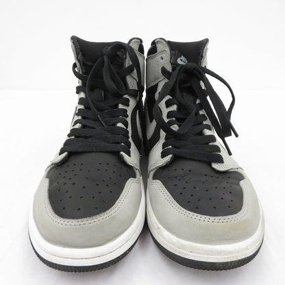 NIKE | ナイキ AJ1 High OG 'Shadow 2.0' スニーカー 555088-035 エアジョーダン グレー 27.5cm【瀬戸大橋店】
