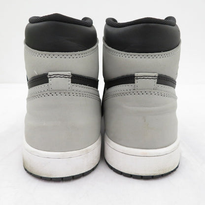 NIKE | ナイキ AJ1 High OG 'Shadow 2.0' スニーカー 555088-035 エアジョーダン グレー 27.5cm【瀬戸大橋店】