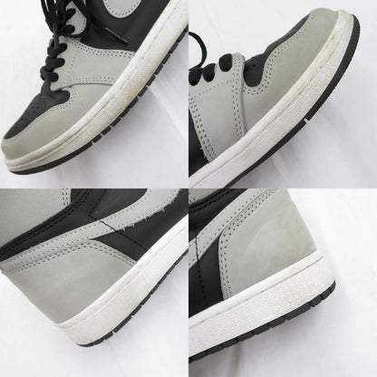 NIKE | ナイキ AJ1 High OG 'Shadow 2.0' スニーカー 555088-035 エアジョーダン グレー 27.5cm【瀬戸大橋店】